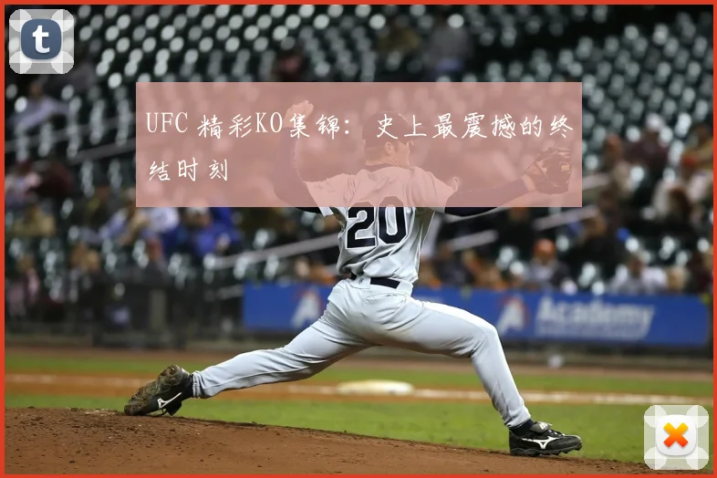 UFC 精彩KO集锦：史上最震撼的终结时刻