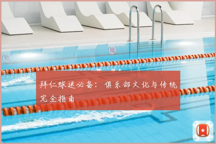 拜仁球迷必备:俱乐部文化与传统完全指南